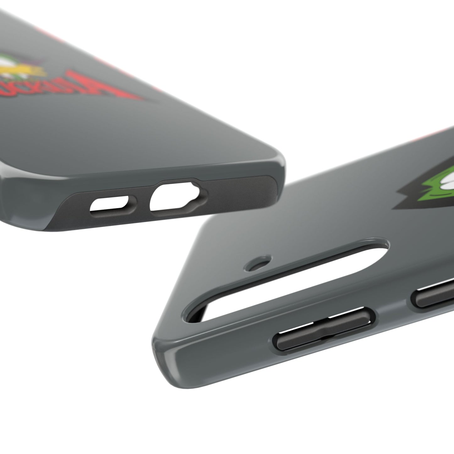 Count Duckula Tough Phone Case – Cult Favorite Cartoon Design
