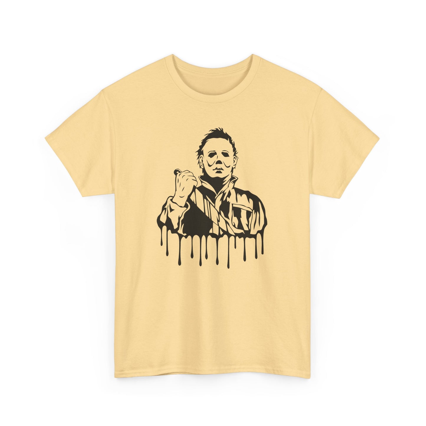 Michael Myers Halloween Tee – Classic Horror Graphic Shirt
