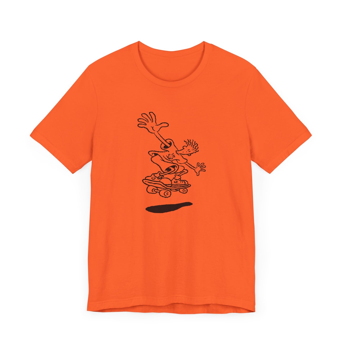 Fido Dido Short Sleeve Tee Shirt - A Cool 90s Throwback