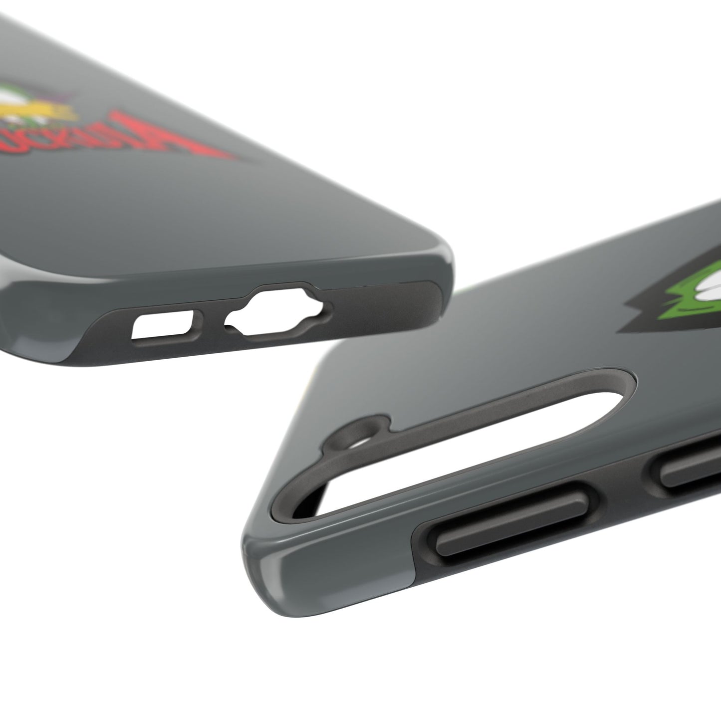 Count Duckula Tough Phone Case – Cult Favorite Cartoon Design