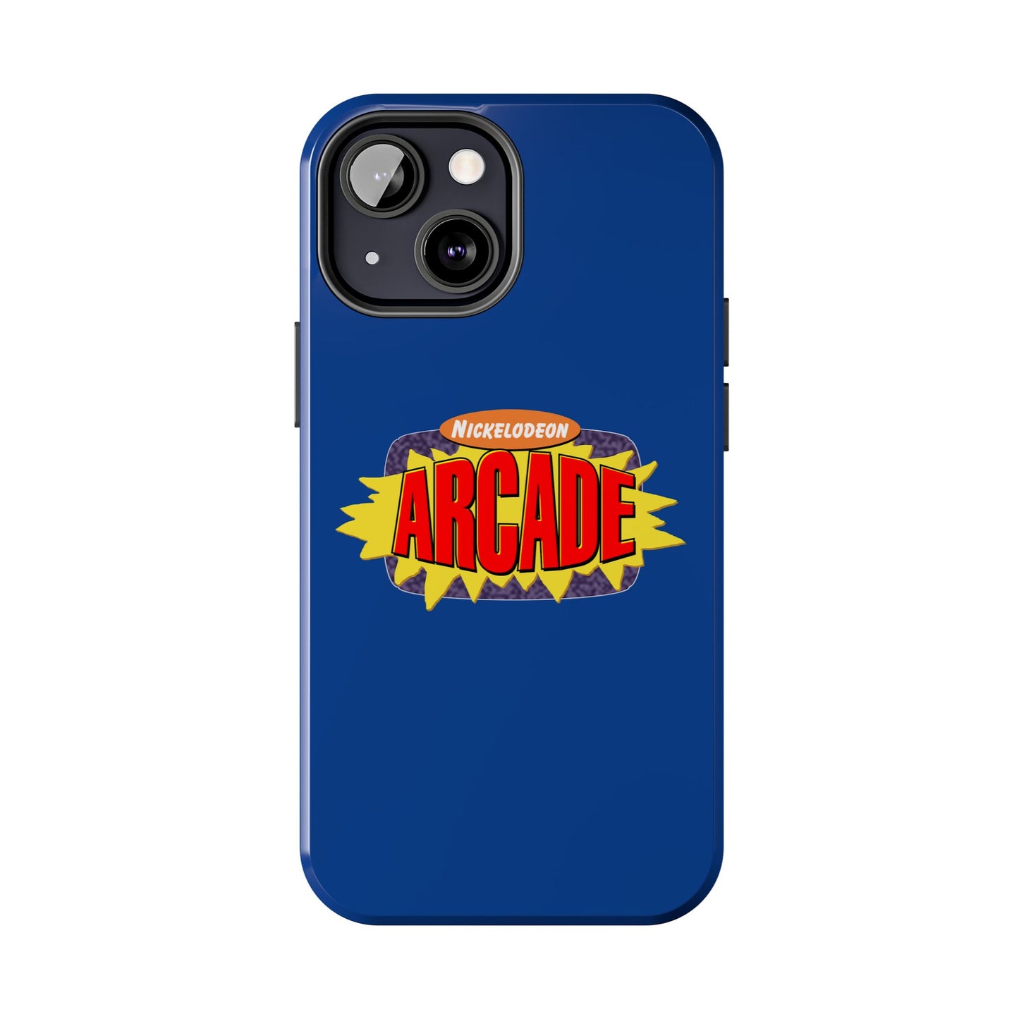 Nick Arcade Tough Phone Case – Retro Gamer Design for 90s Nostalgia