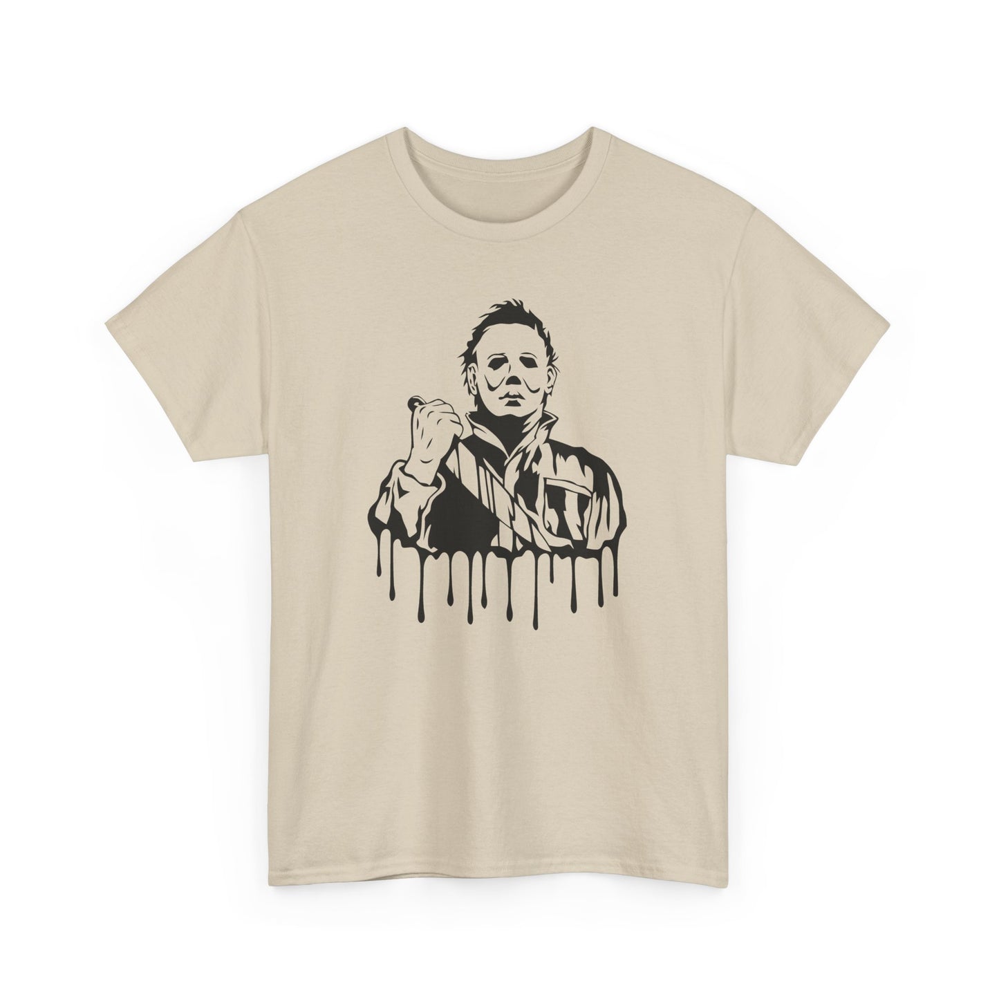 Michael Myers Halloween Tee – Classic Horror Graphic Shirt