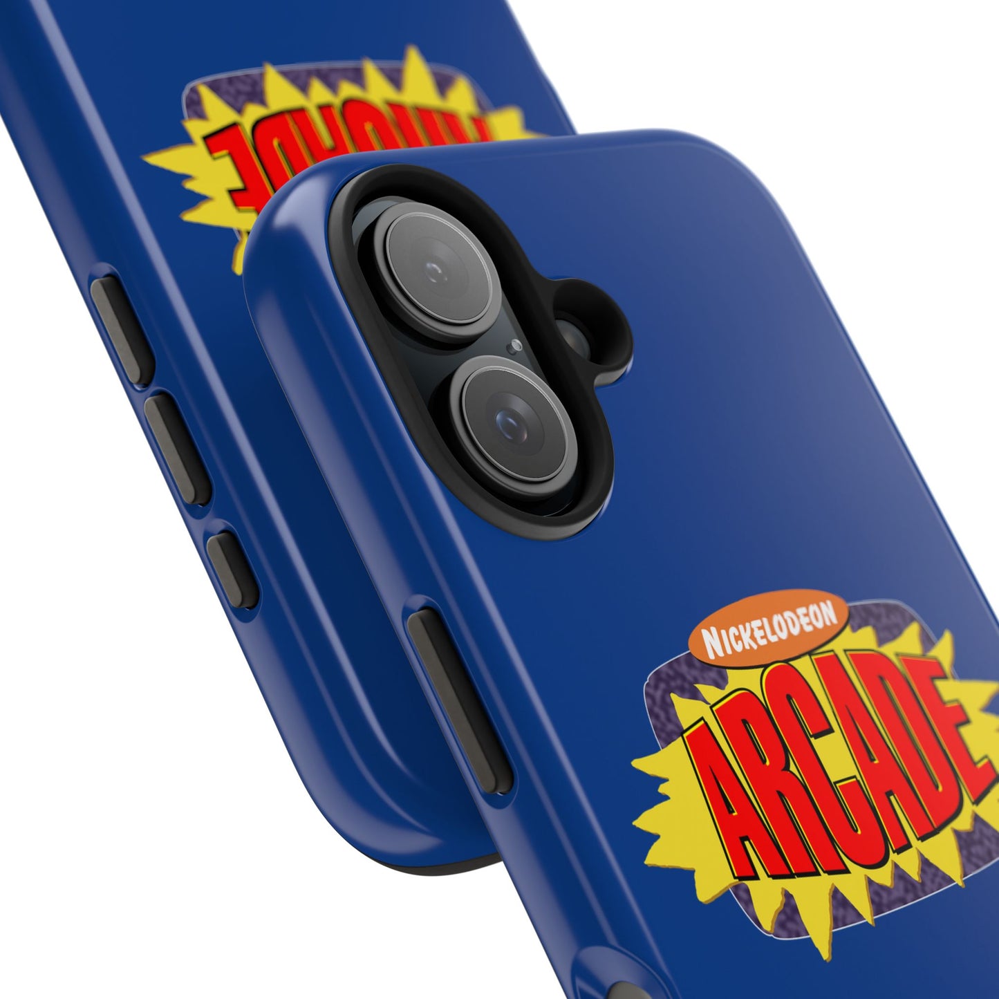 Nick Arcade Tough Phone Case – Retro Gamer Design for 90s Nostalgia