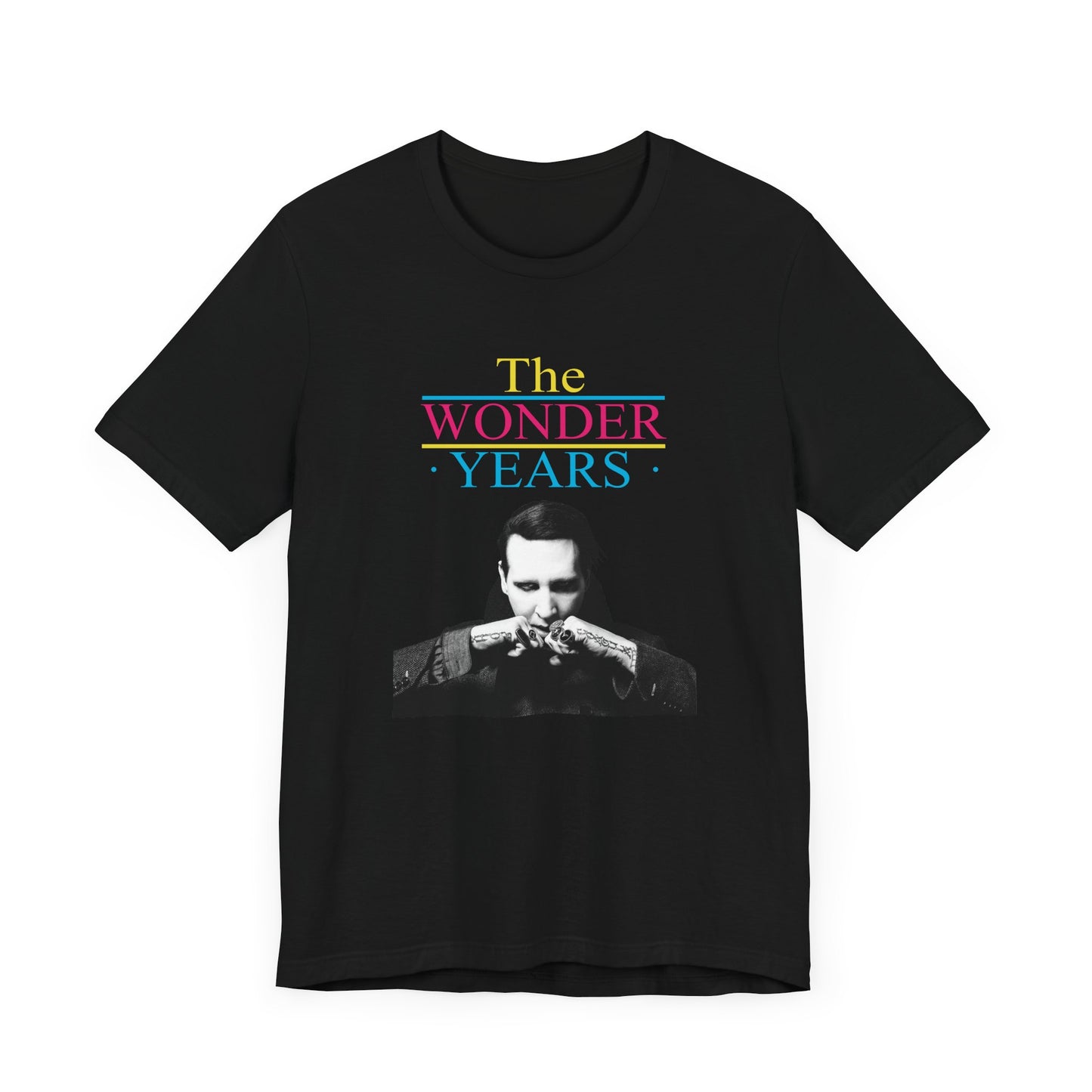 The Legend of Paul T-Shirt - The Wonder Years Urban Myth