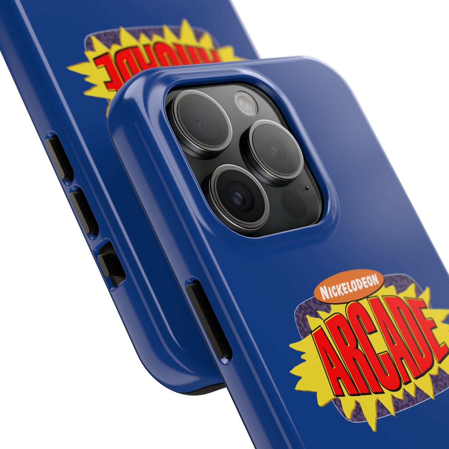 Nick Arcade Tough Phone Case – Retro Gamer Design for 90s Nostalgia