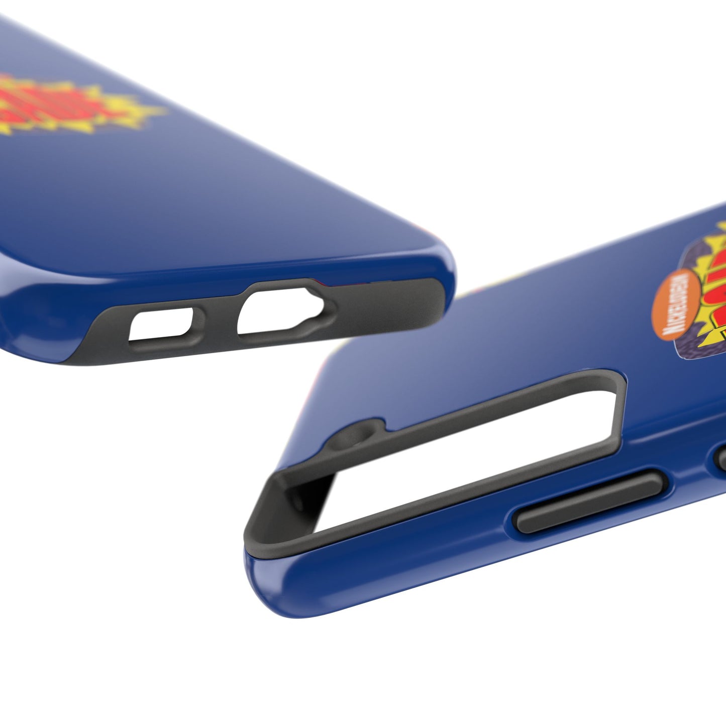 Nick Arcade Tough Phone Case – Retro Gamer Design for 90s Nostalgia