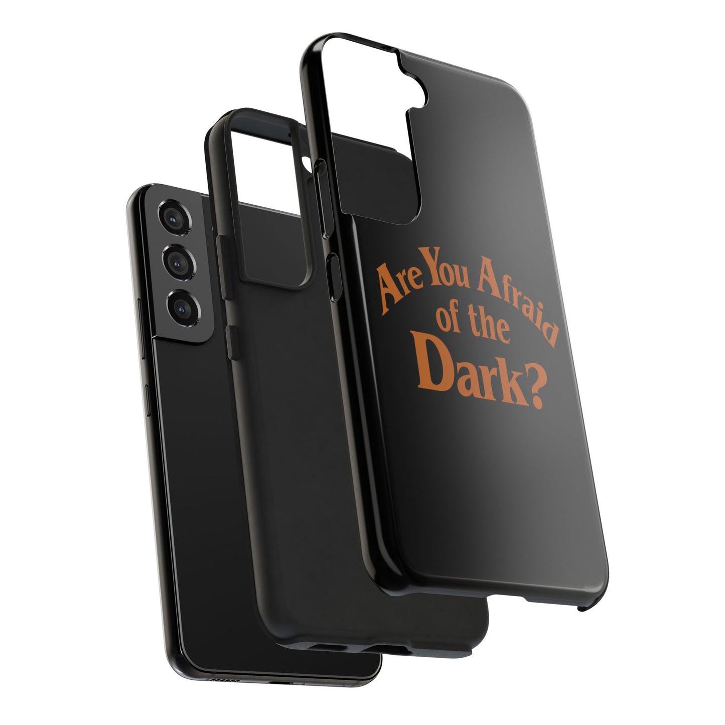 Are You Afraid of the Dark Tough Phone Case – 90s Horror Nostalgia