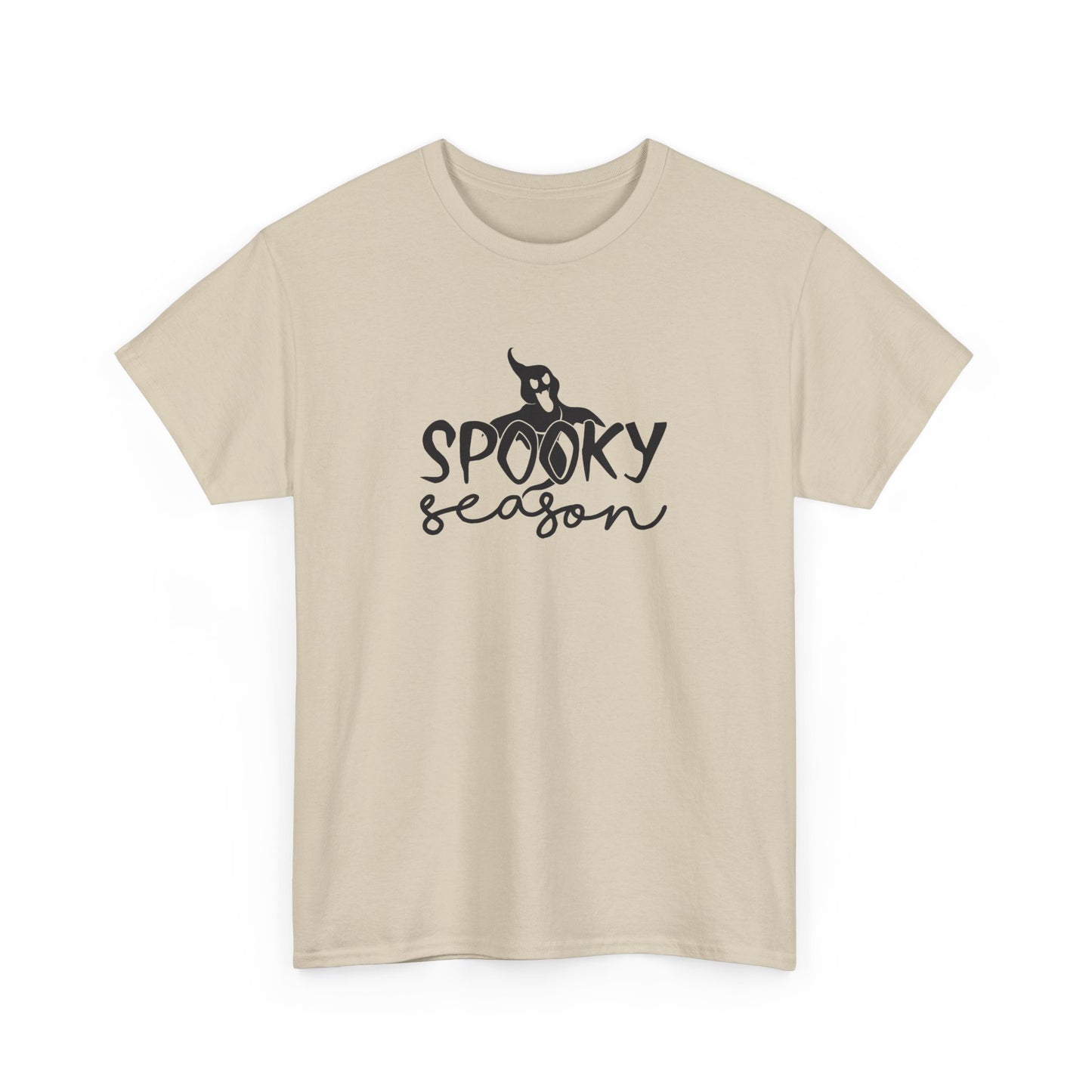 Spooky Season Tee – Celebrate Halloween All Year