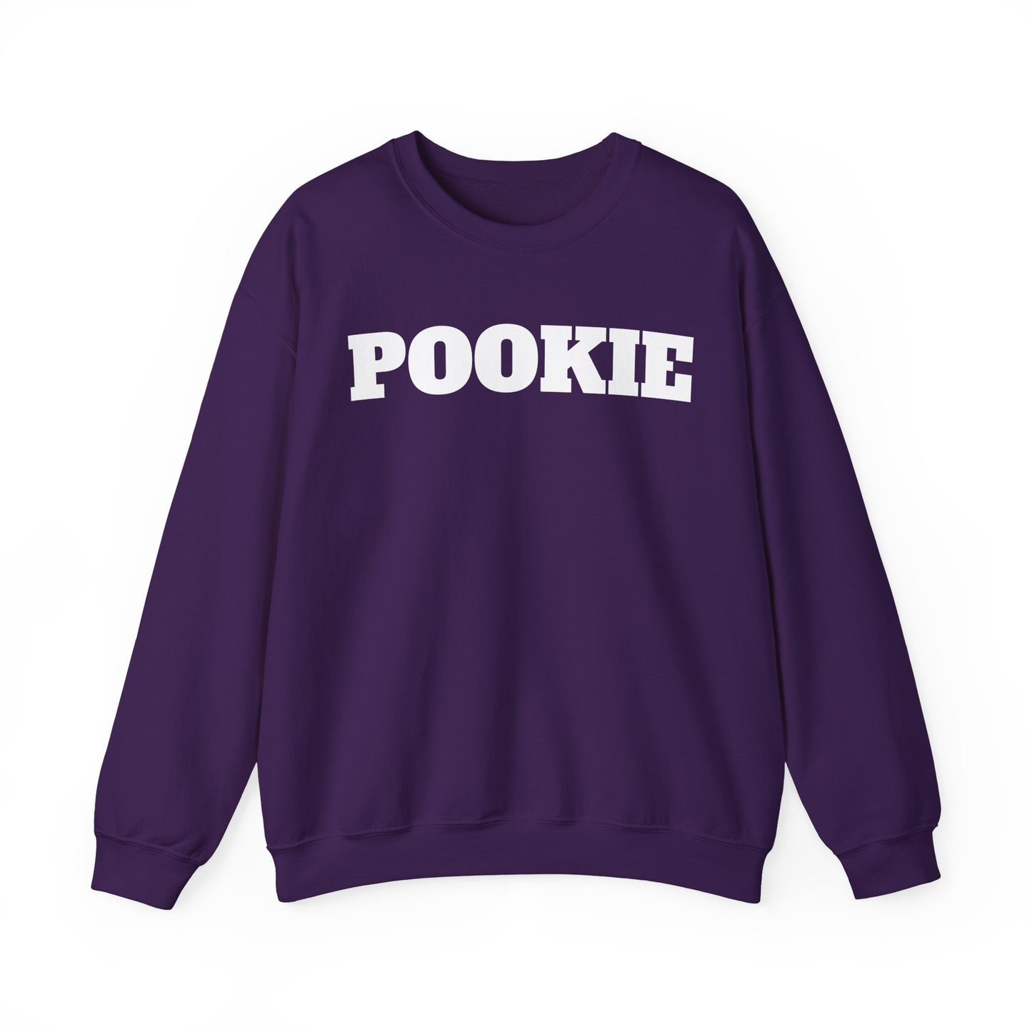 Pookie Crewneck Sweatshirt – Cute and Cozy Gift for Your Pookie