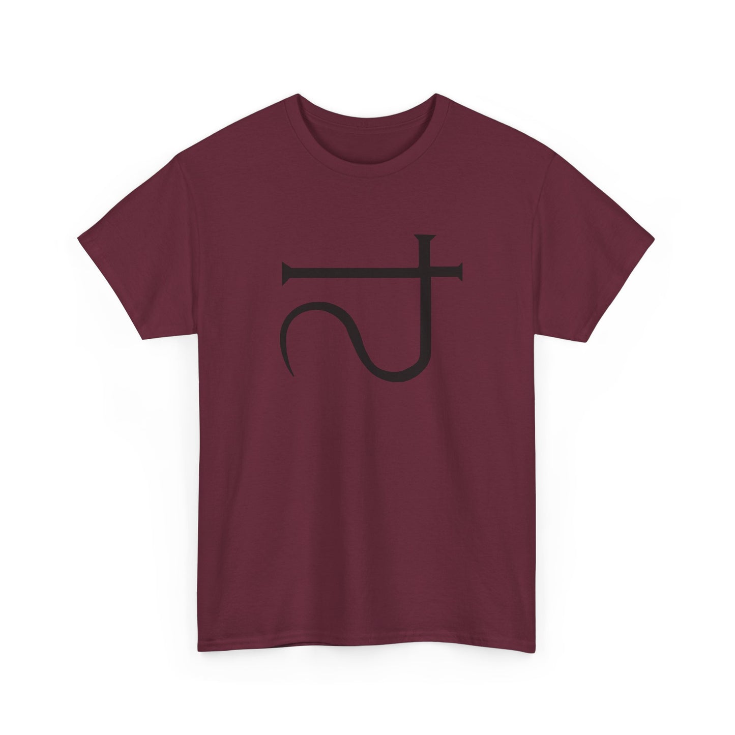 The Beyond Eibon Symbol Tee – Tribute to Cult Horror Classics