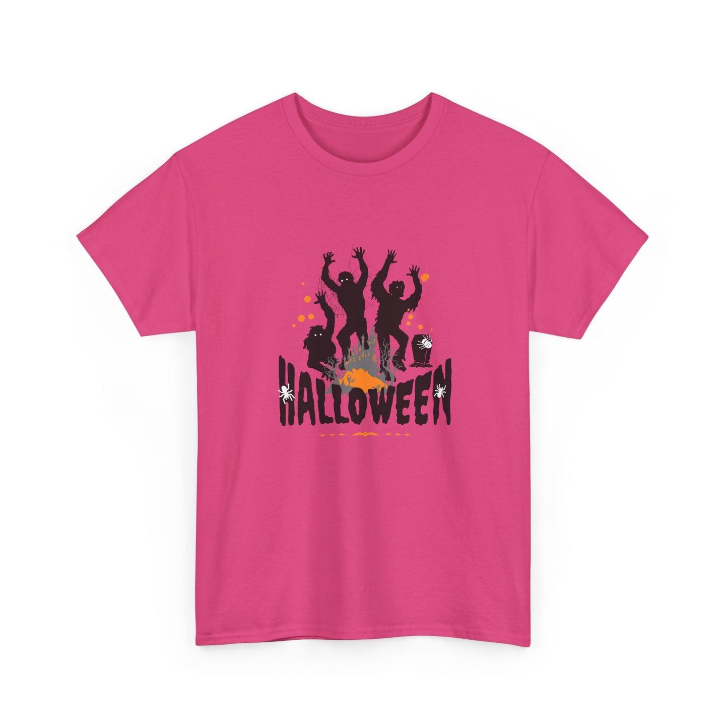 Halloween Zombie Tee – Scary and Original Halloween-Inspired Shirt