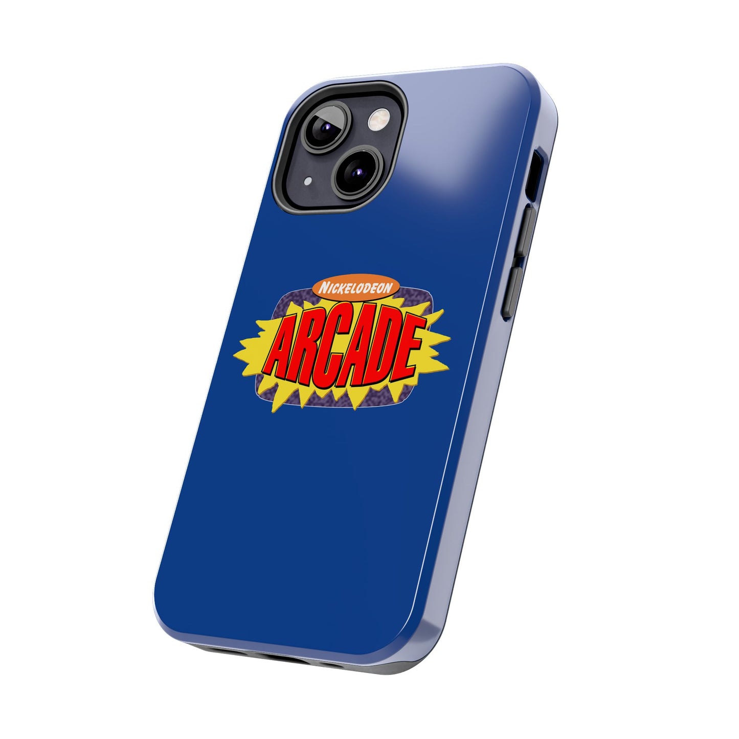 Nick Arcade Tough Phone Case – Retro Gamer Design for 90s Nostalgia