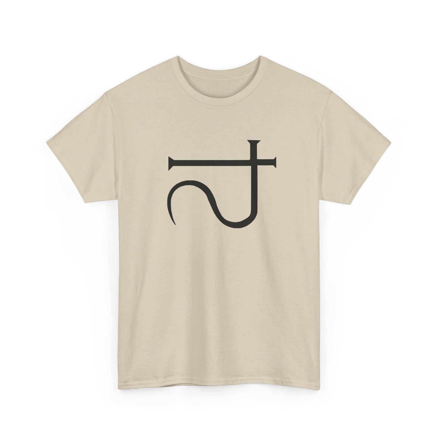 The Beyond Eibon Symbol Tee – Tribute to Cult Horror Classics