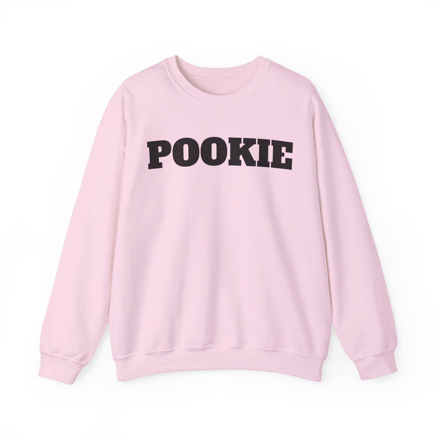 Pookie Crewneck Sweatshirt – Cute and Cozy Gift for Your Pookie