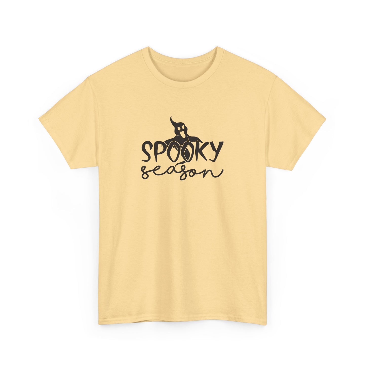 Spooky Season Tee – Celebrate Halloween All Year