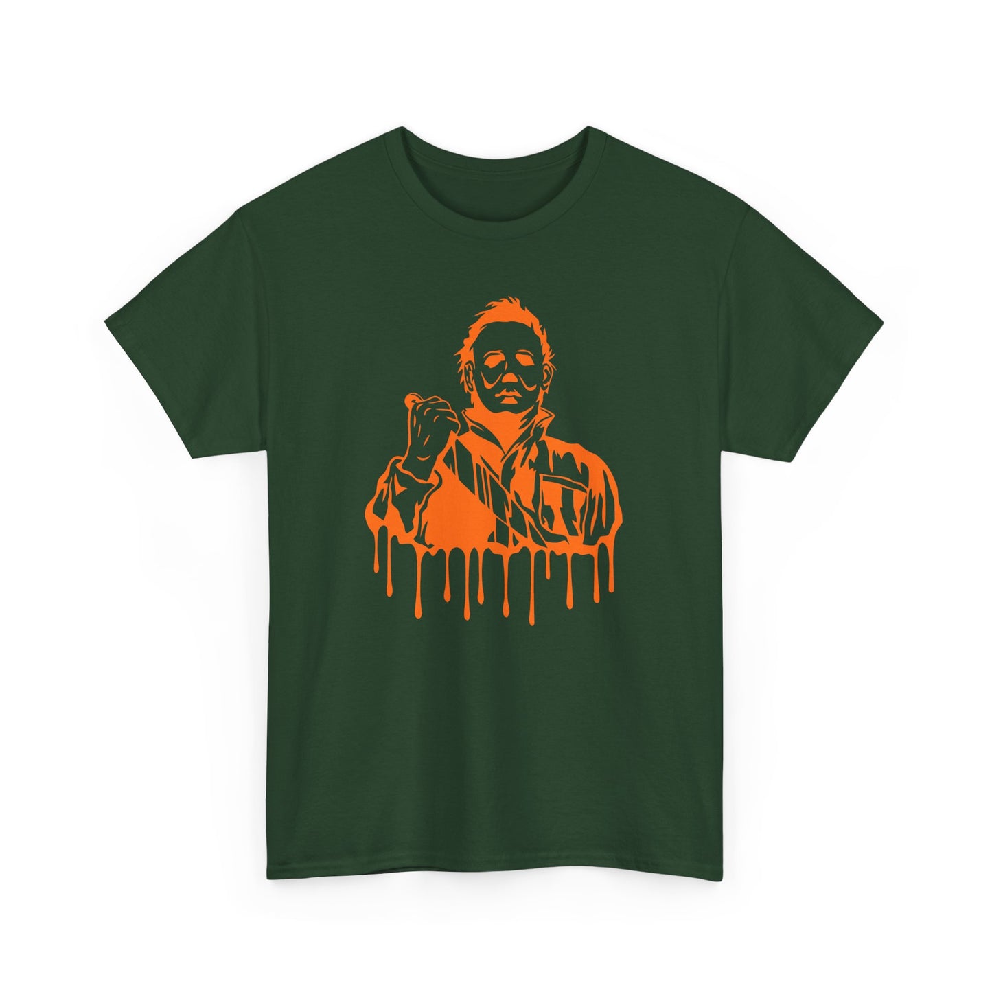 Michael Myers Halloween Tee – Classic Horror Graphic Shirt