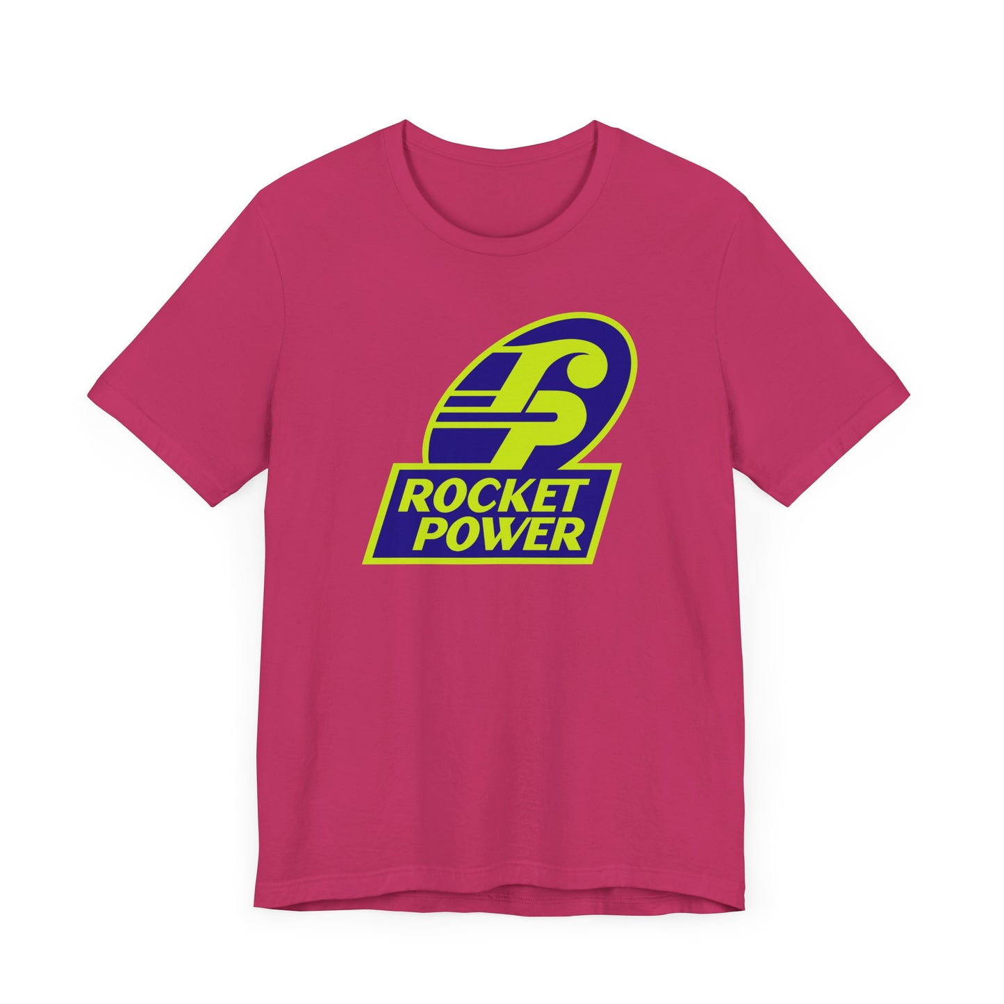 Rocket Power Short Sleeve Tee Shirt - A Tribute to Nickelodeon’s Extreme Classic