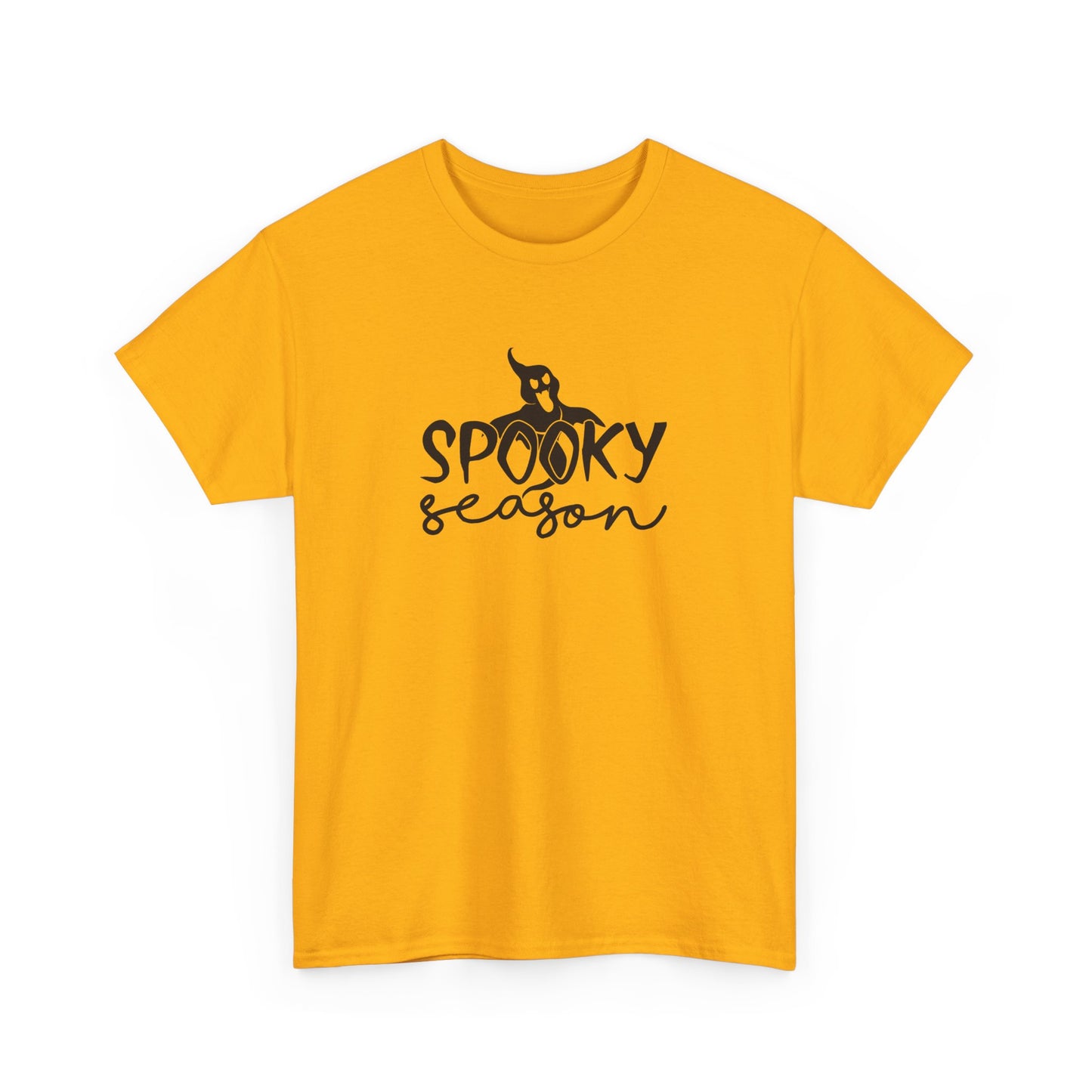 Spooky Season Tee – Celebrate Halloween All Year