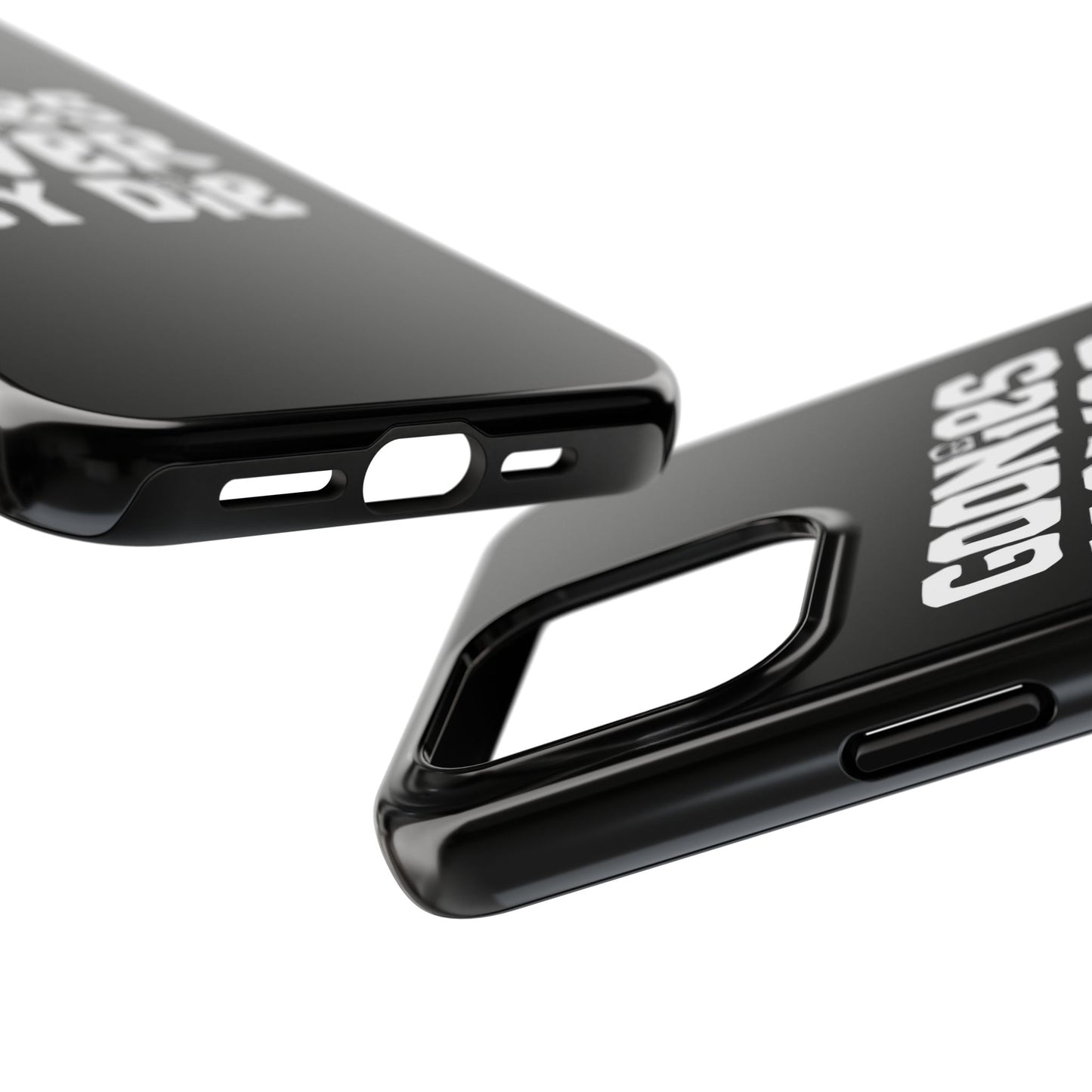 Goonies Never Say Die Tough Phone Case – 80s Nostalgia and Adventure Tribute