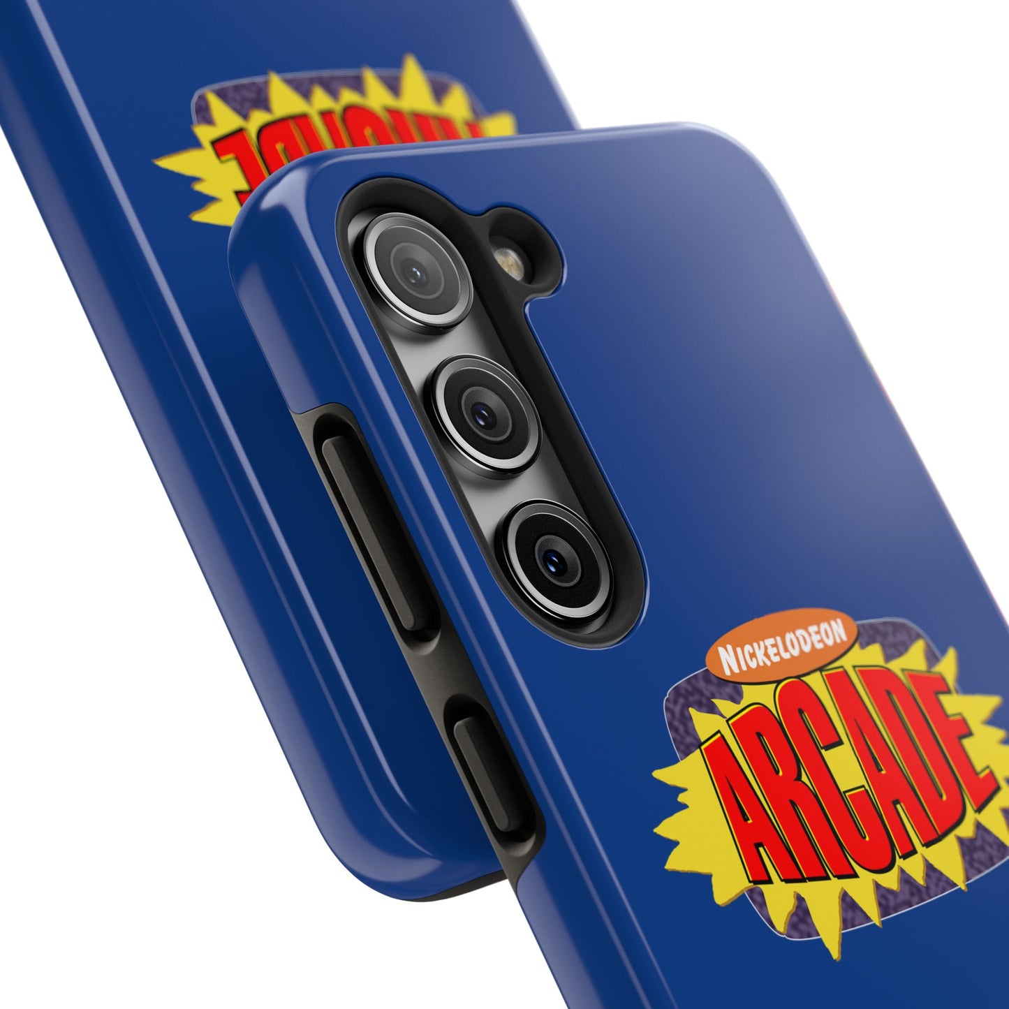 Nick Arcade Tough Phone Case – Retro Gamer Design for 90s Nostalgia