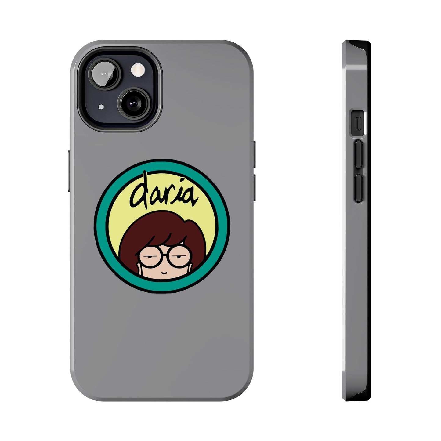 Daria Tough Phone Case - Sarcasm Always at Your Fingertips