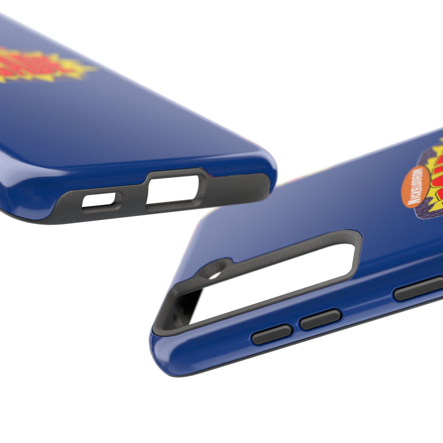 Nick Arcade Tough Phone Case – Retro Gamer Design for 90s Nostalgia