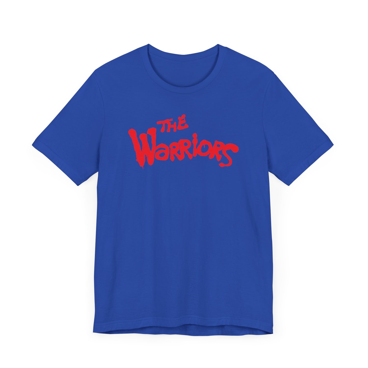 The Warriors Short Sleeve Tee Shirt - Represent a Cult Classic