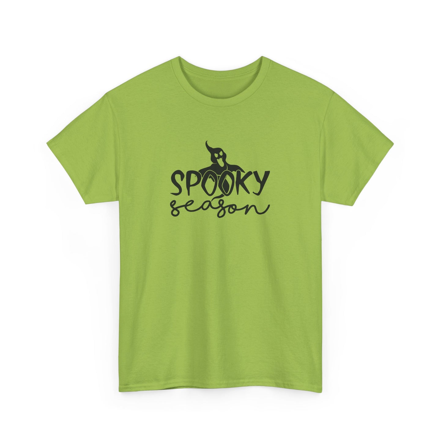 Spooky Season Tee – Celebrate Halloween All Year
