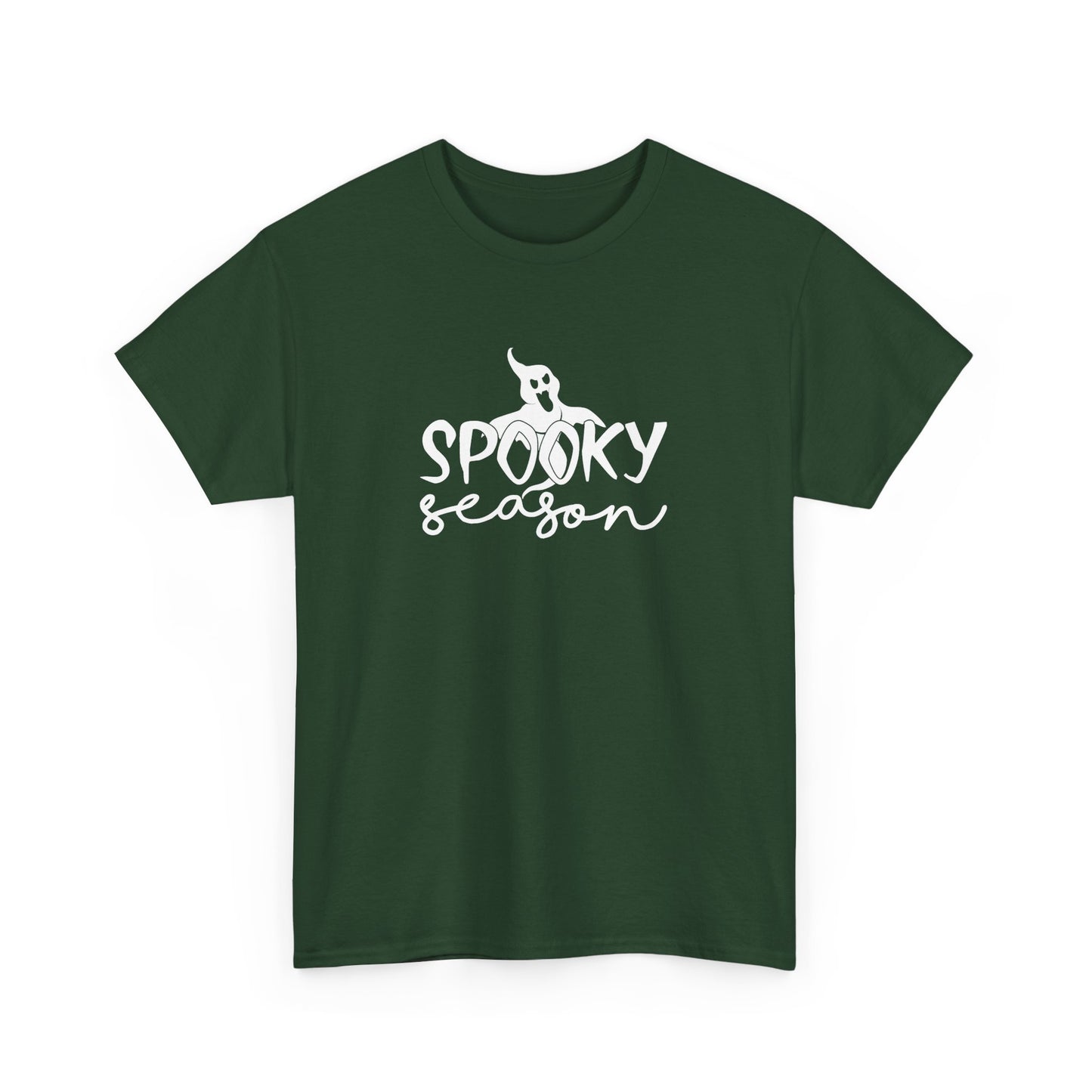 Spooky Season Tee – Celebrate Halloween All Year
