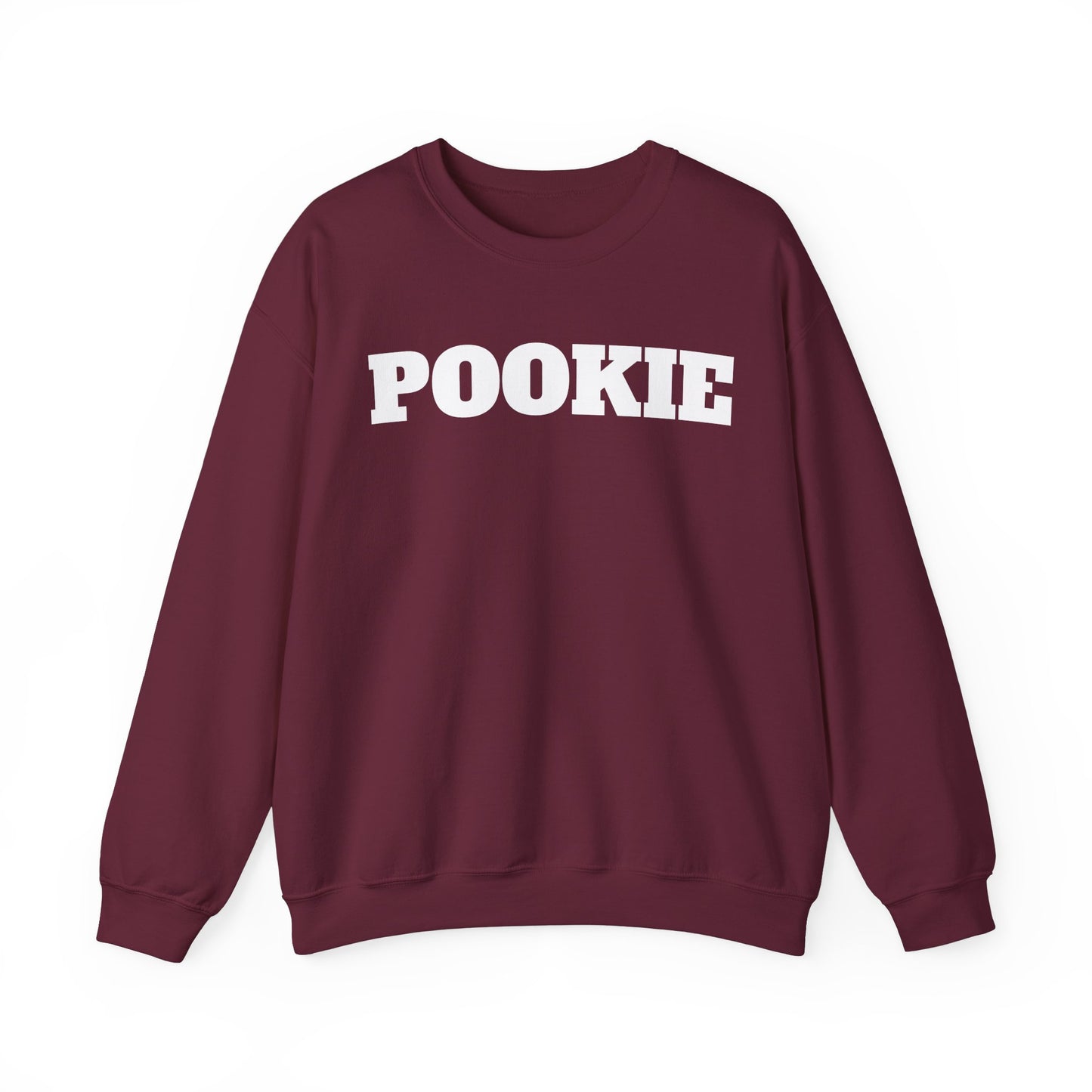 Pookie Crewneck Sweatshirt – Cute and Cozy Gift for Your Pookie