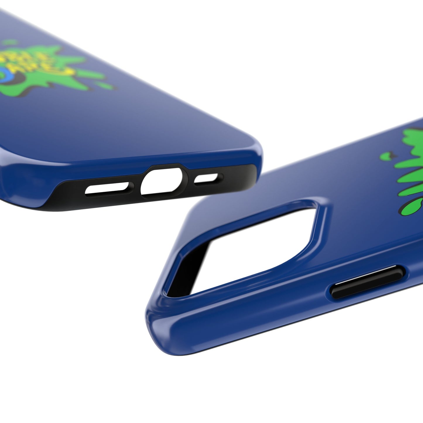 Double Dare Tough Phone Case - A Nostalgic Nod to 90s Fun