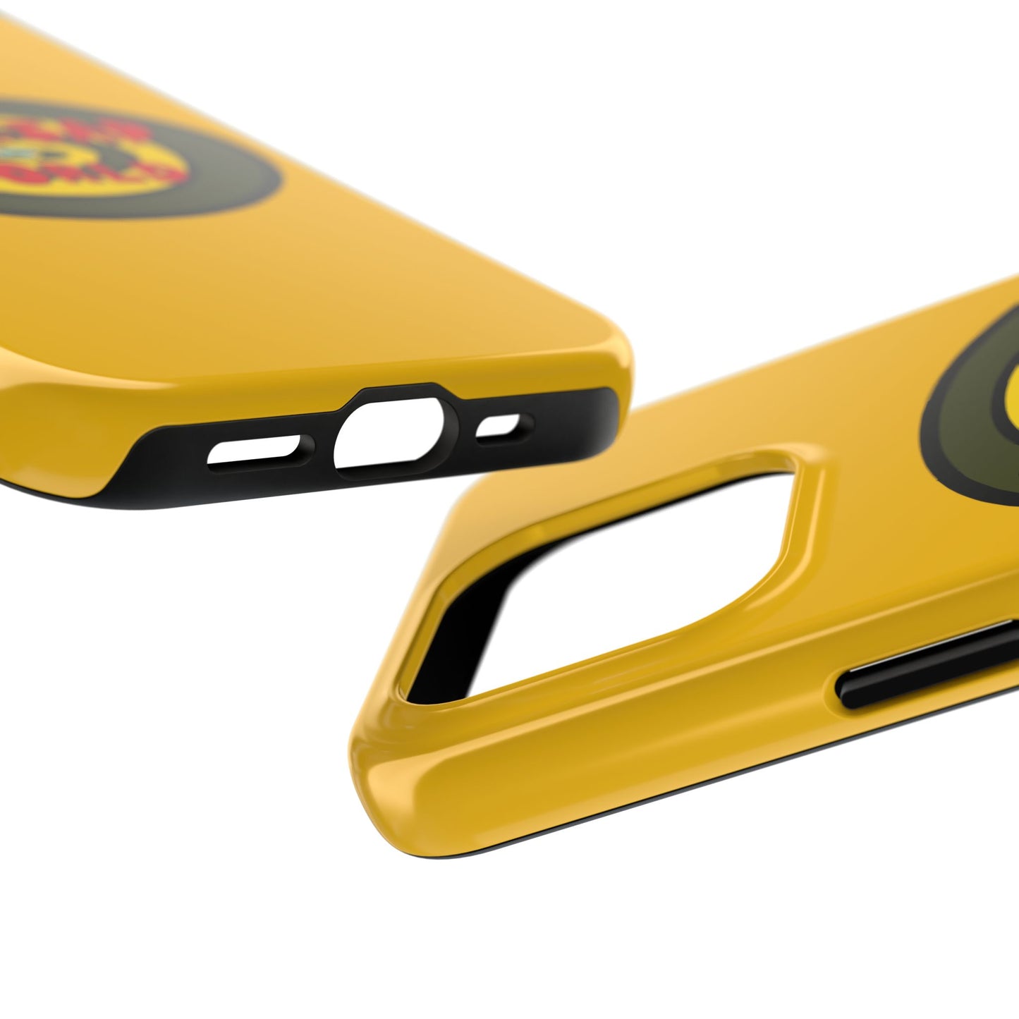 Daria Inspired Sick Sad World Tough Phone Case - A Nostalgic Take on Modern Realities