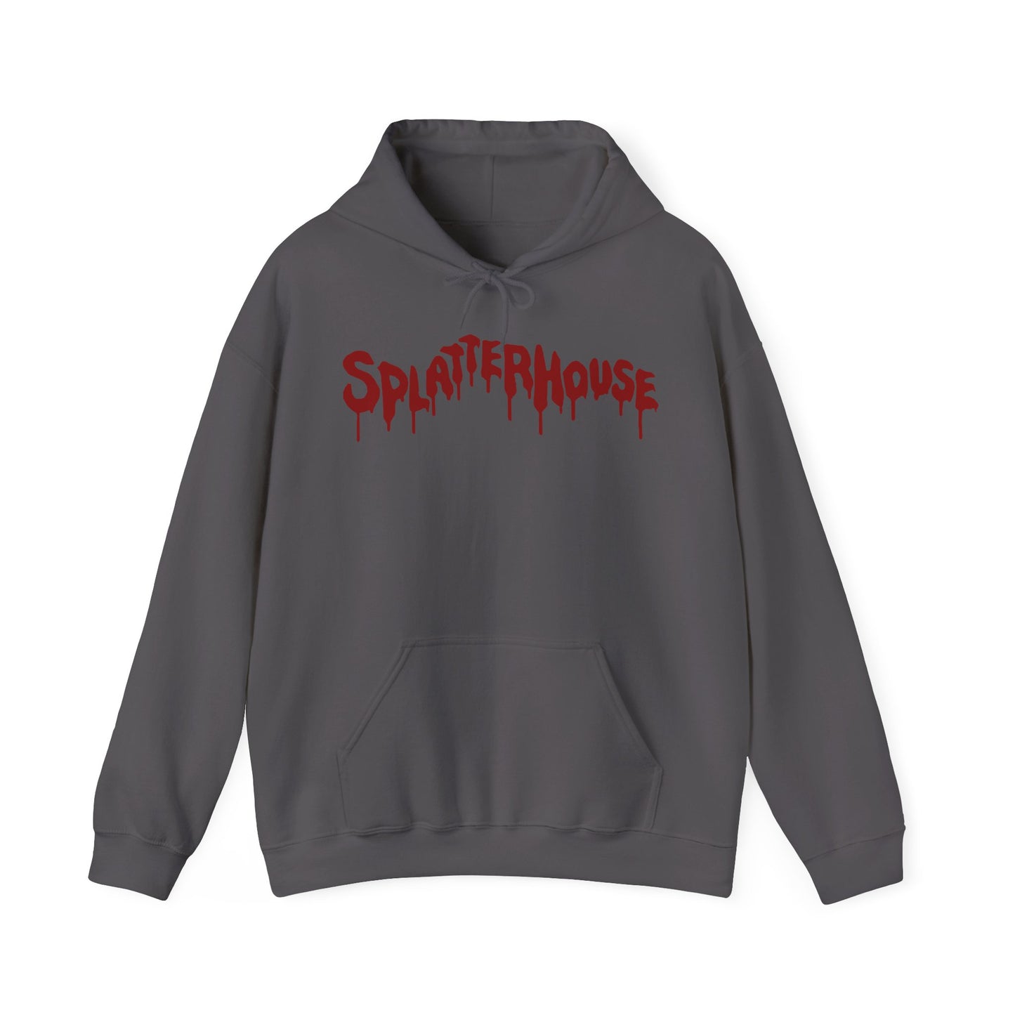 Splatterhouse Hooded Sweatshirt – Retro Horror Video Game Cult Classic
