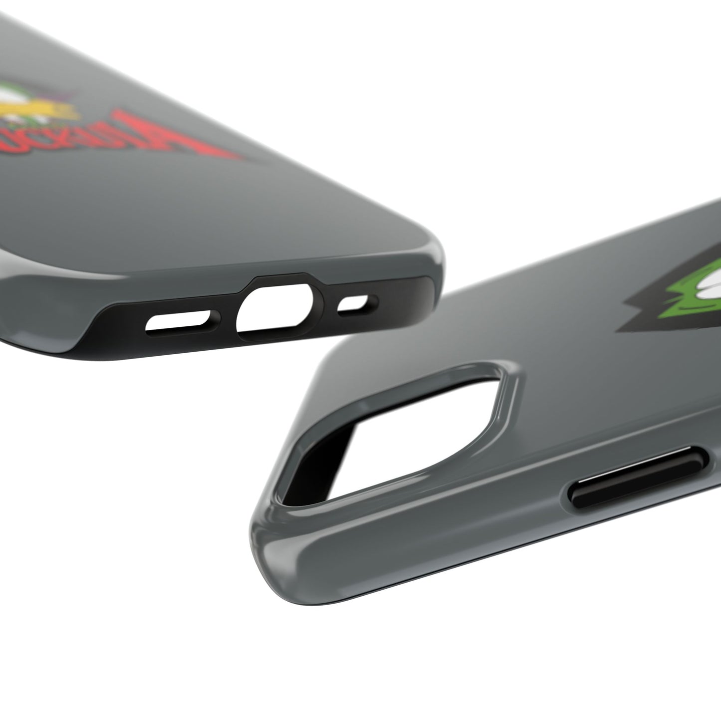 Count Duckula Tough Phone Case – Cult Favorite Cartoon Design