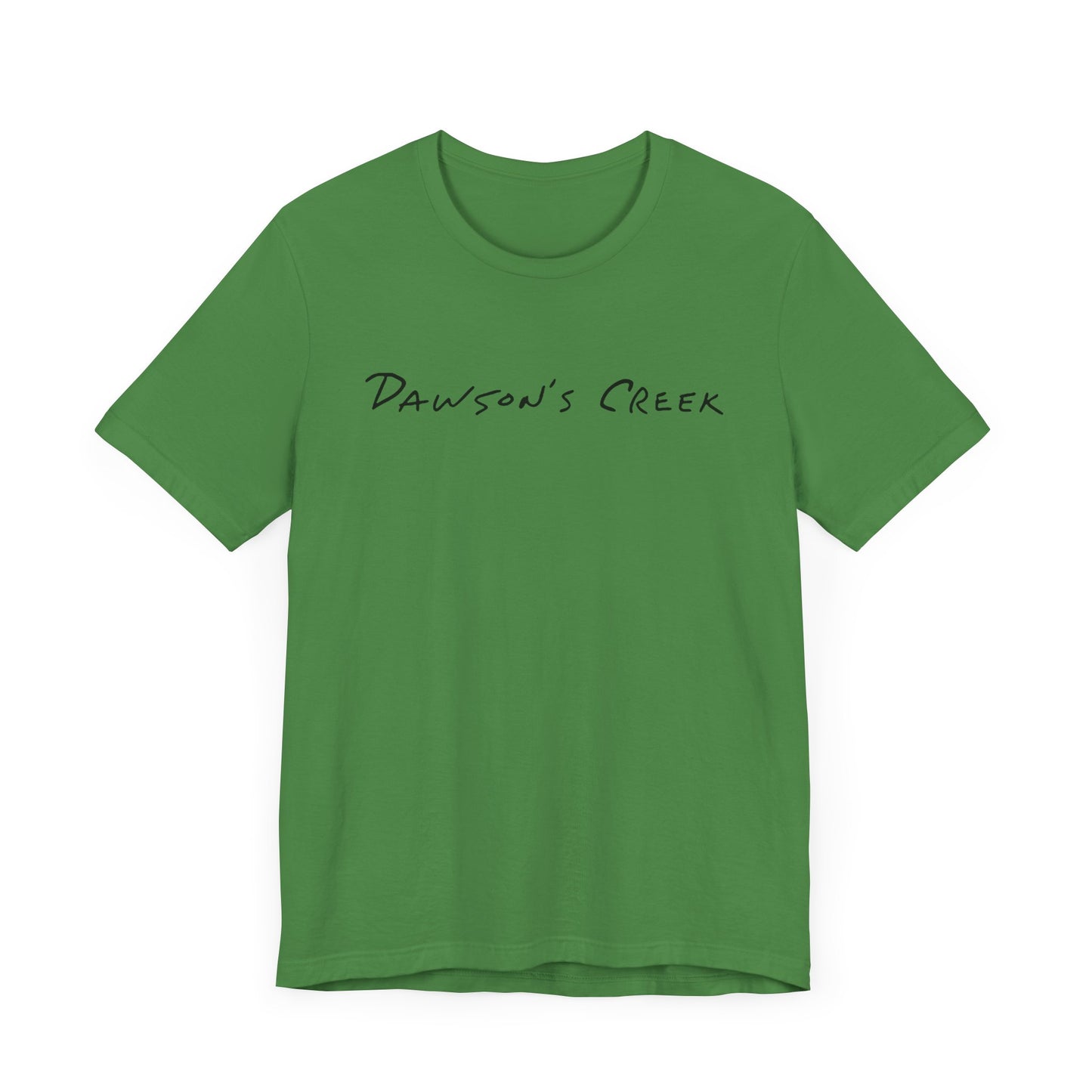 Dawson’s Creek Short Sleeve Tee Shirt - A 90s TV Phenomenon