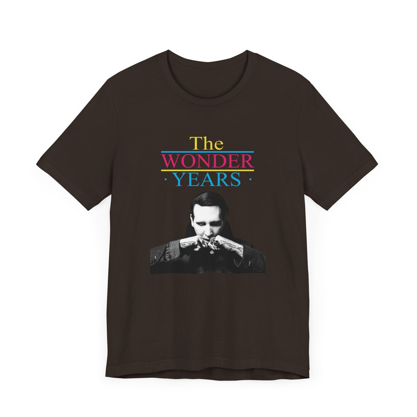 The Legend of Paul T-Shirt - The Wonder Years Urban Myth