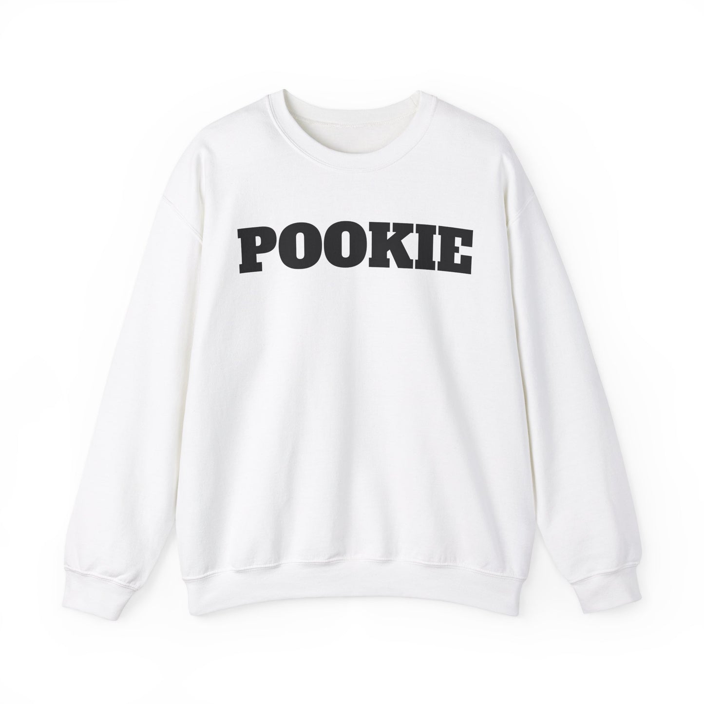 Pookie Crewneck Sweatshirt – Cute and Cozy Gift for Your Pookie