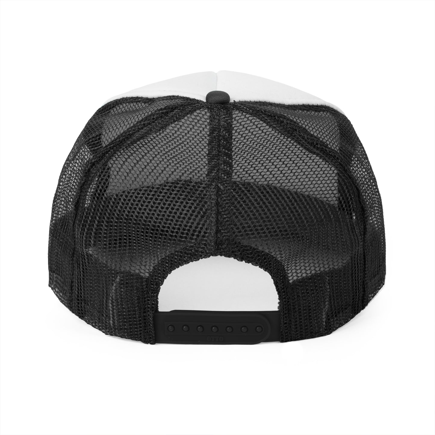 Count Duckula Trucker Cap – Classic 80s Cartoon Vampire Duck Hat