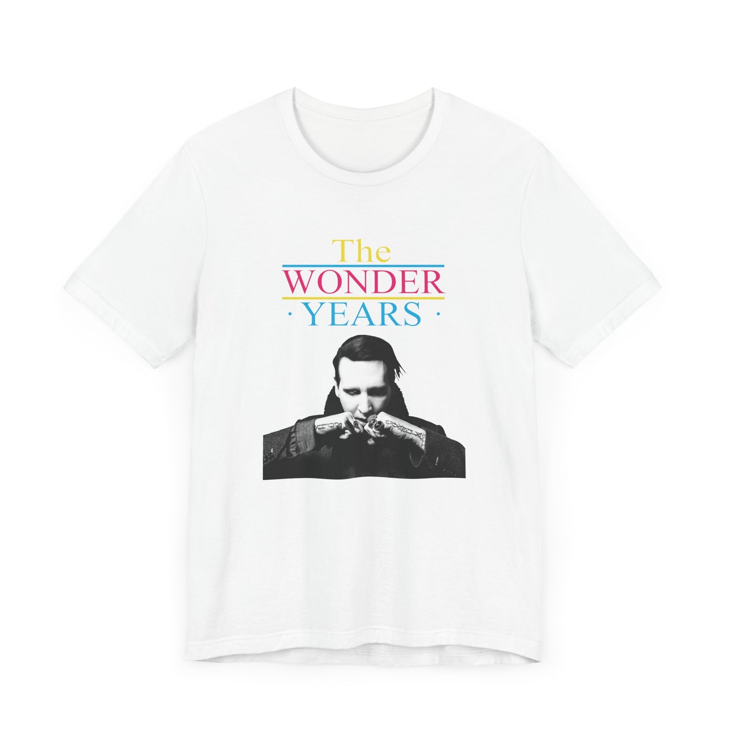 The Legend of Paul T-Shirt - The Wonder Years Urban Myth
