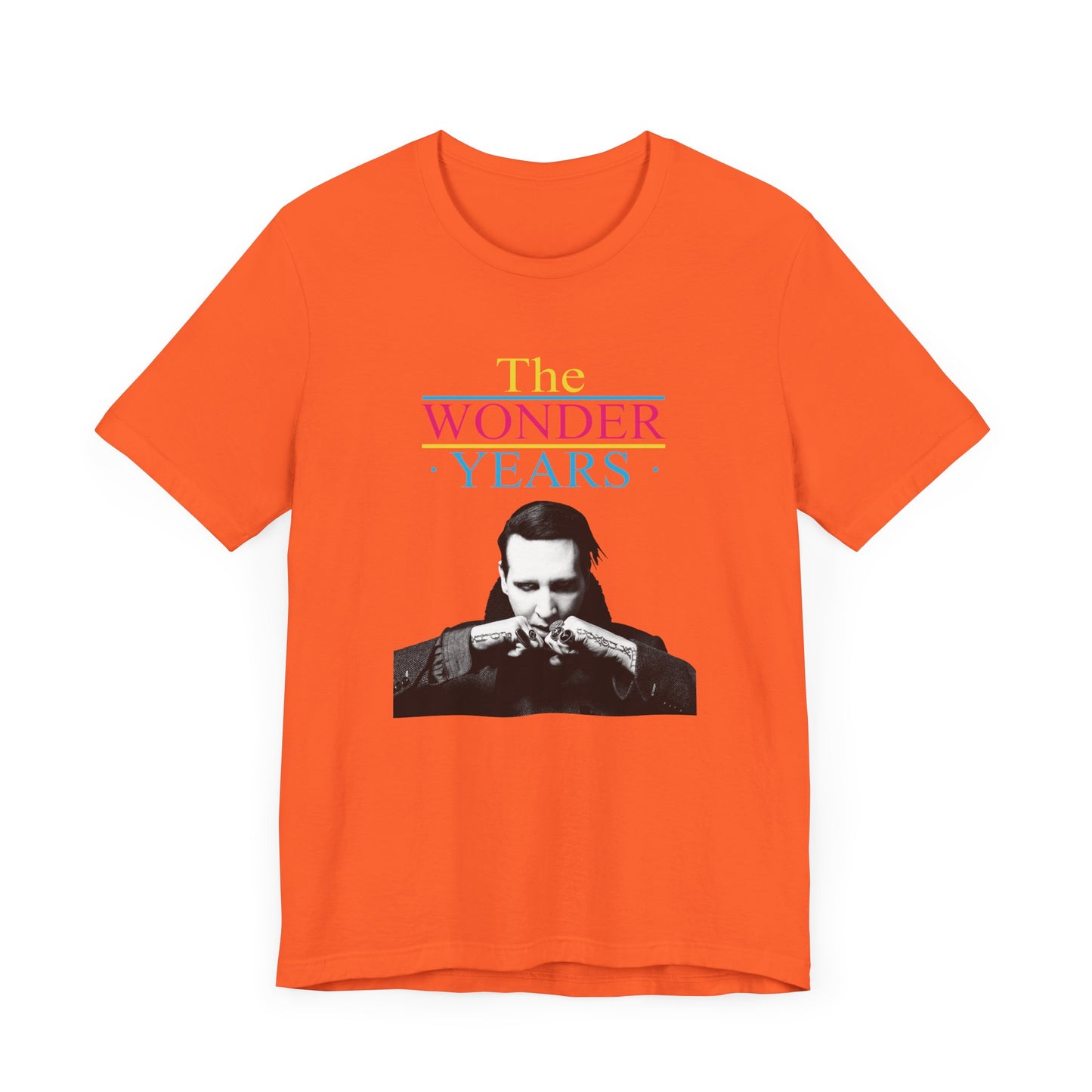 The Legend of Paul T-Shirt - The Wonder Years Urban Myth
