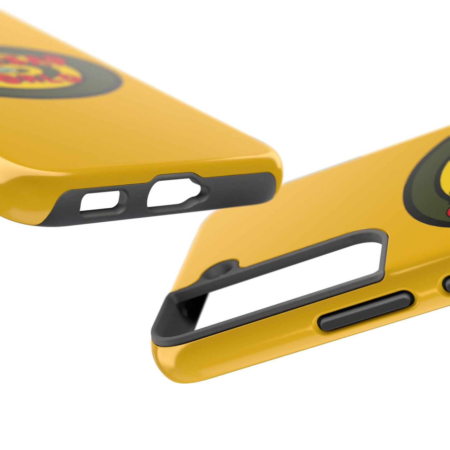 Daria Inspired Sick Sad World Tough Phone Case - A Nostalgic Take on Modern Realities