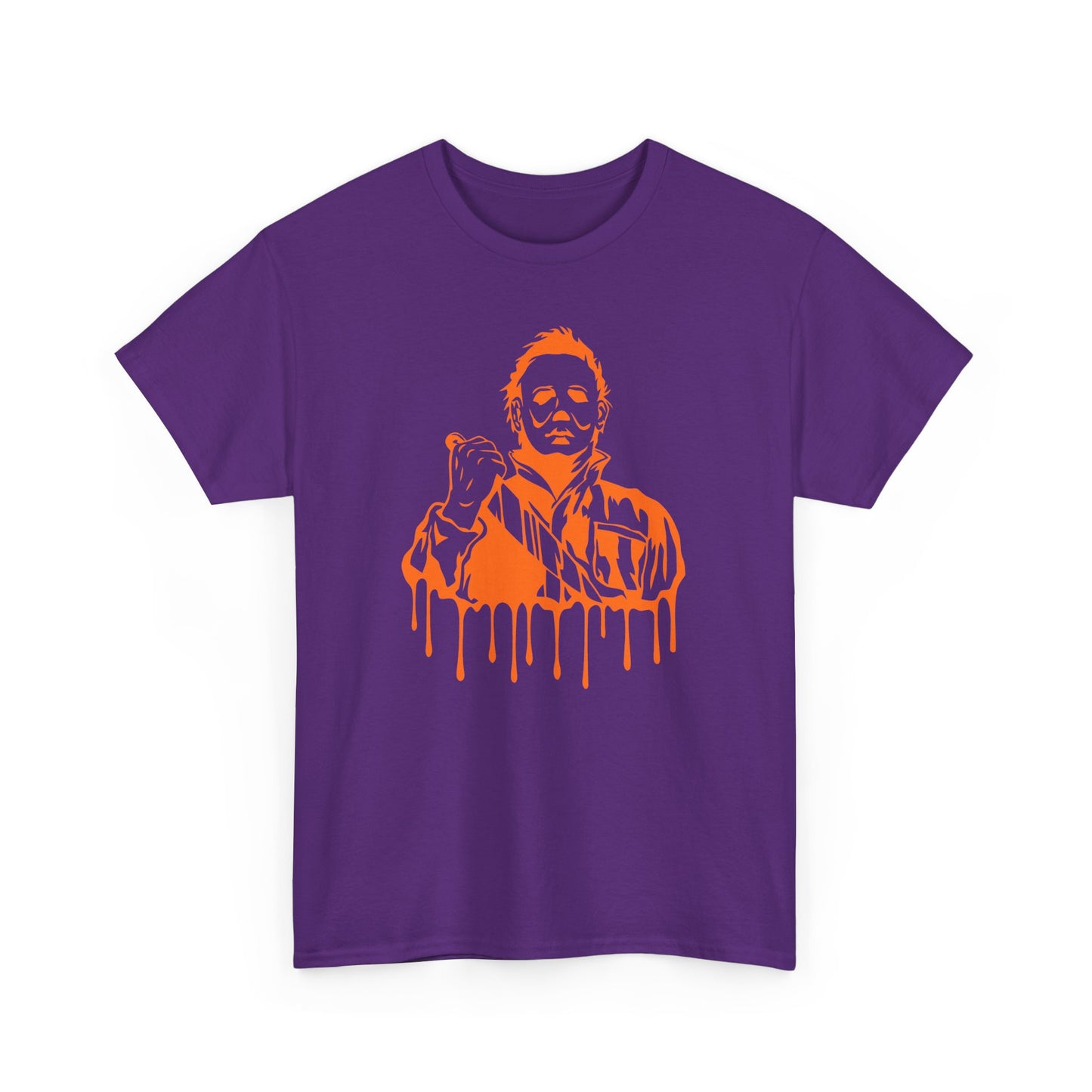 Michael Myers Halloween Tee – Classic Horror Graphic Shirt