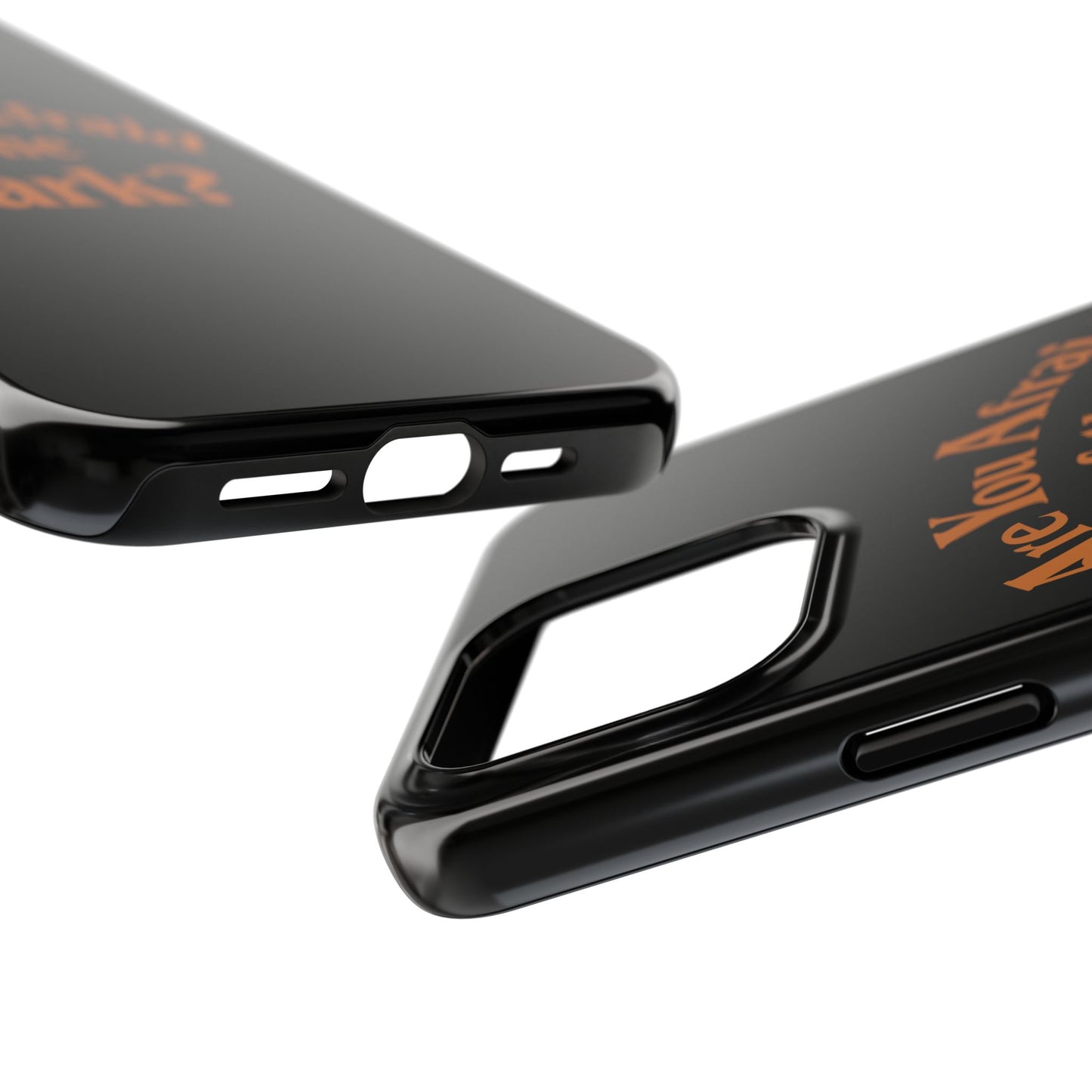 Are You Afraid of the Dark Tough Phone Case – 90s Horror Nostalgia