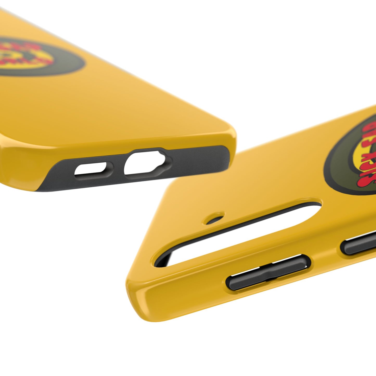 Daria Inspired Sick Sad World Tough Phone Case - A Nostalgic Take on Modern Realities