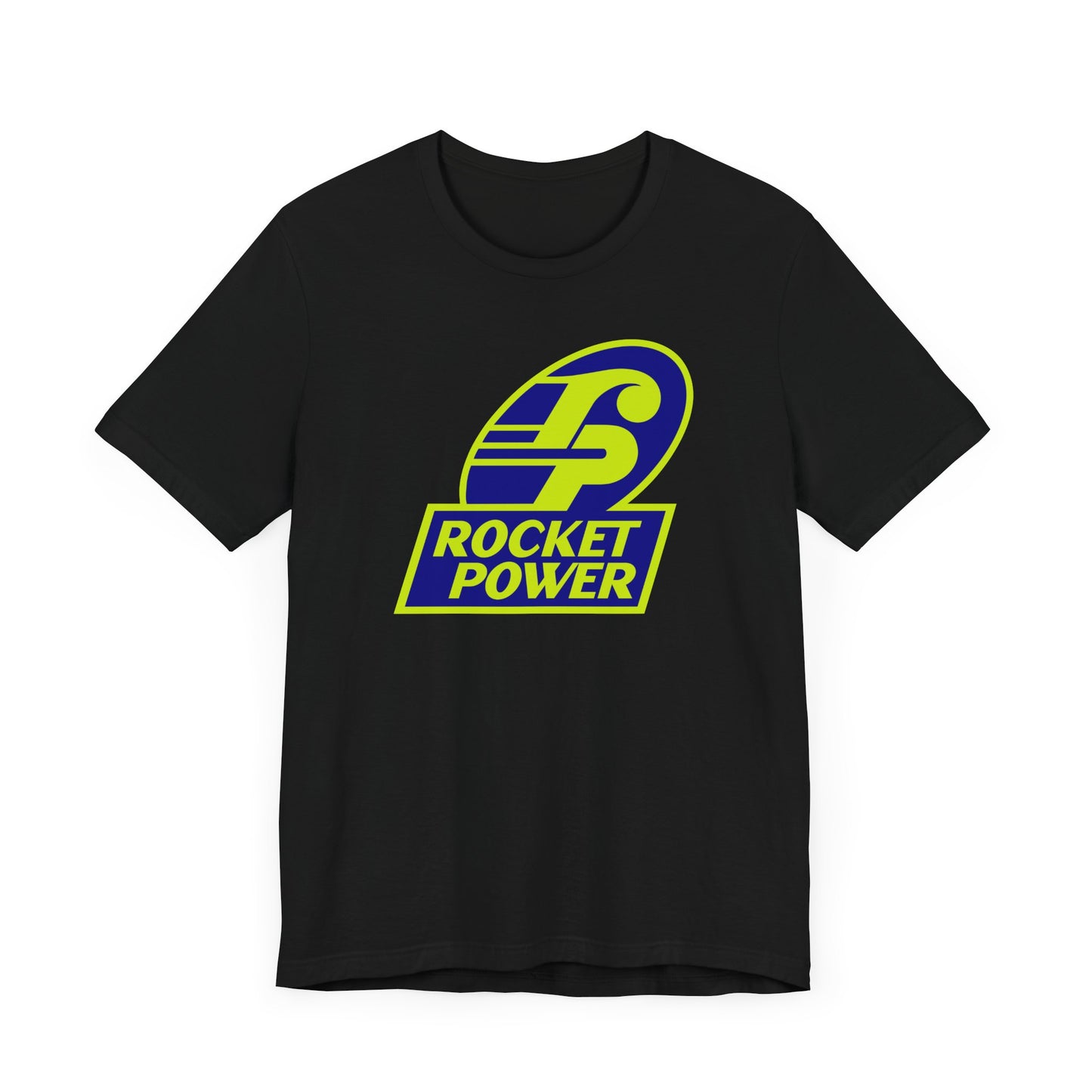 Rocket Power Short Sleeve Tee Shirt - A Tribute to Nickelodeon’s Extreme Classic