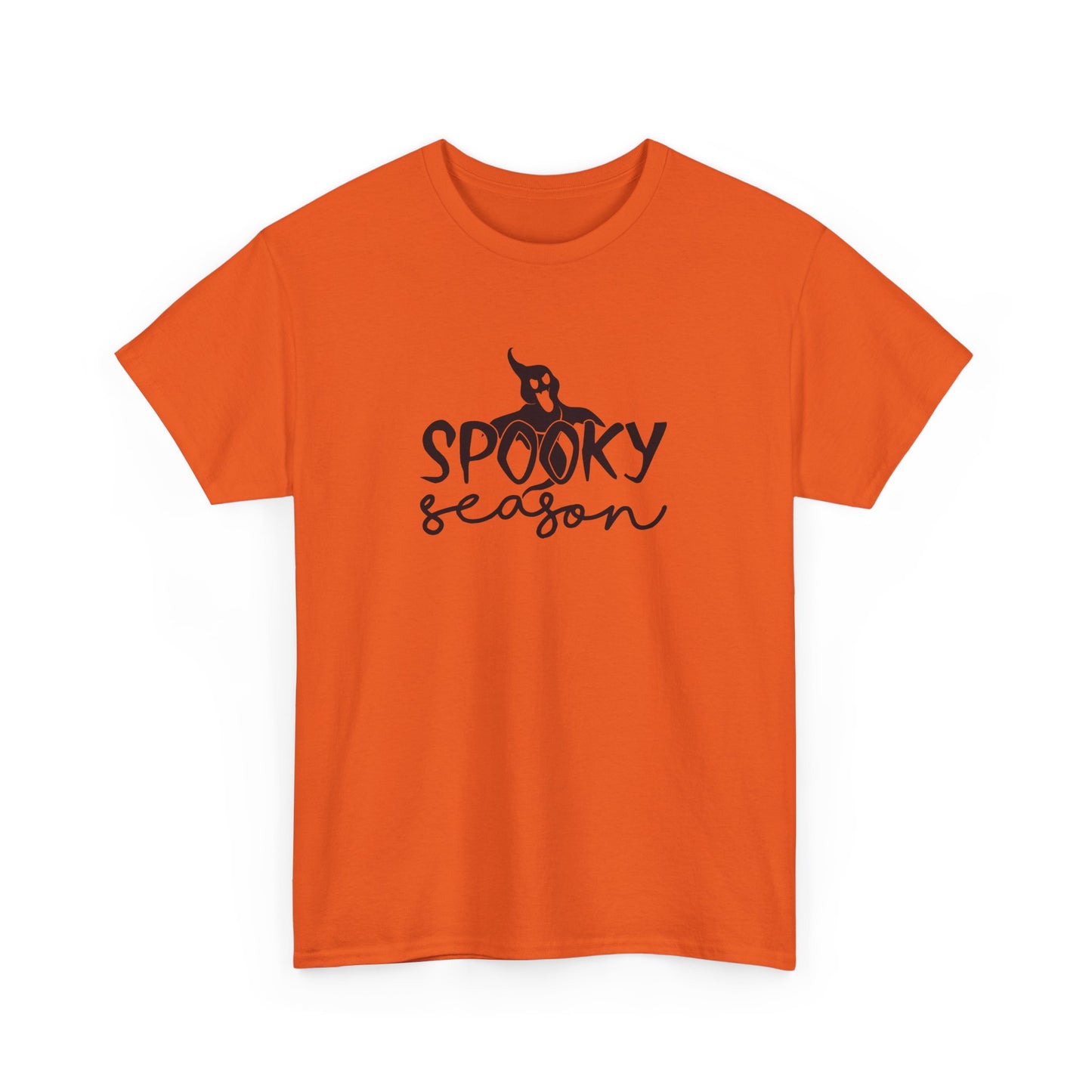 Spooky Season Tee – Celebrate Halloween All Year