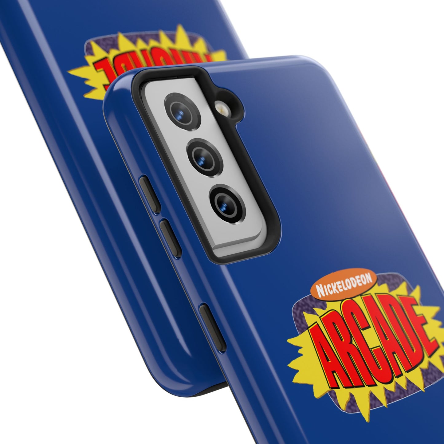 Nick Arcade Tough Phone Case – Retro Gamer Design for 90s Nostalgia