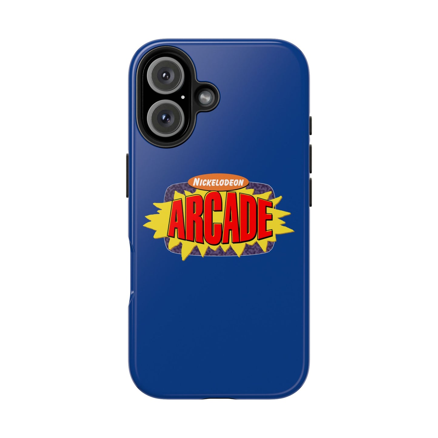Nick Arcade Tough Phone Case – Retro Gamer Design for 90s Nostalgia