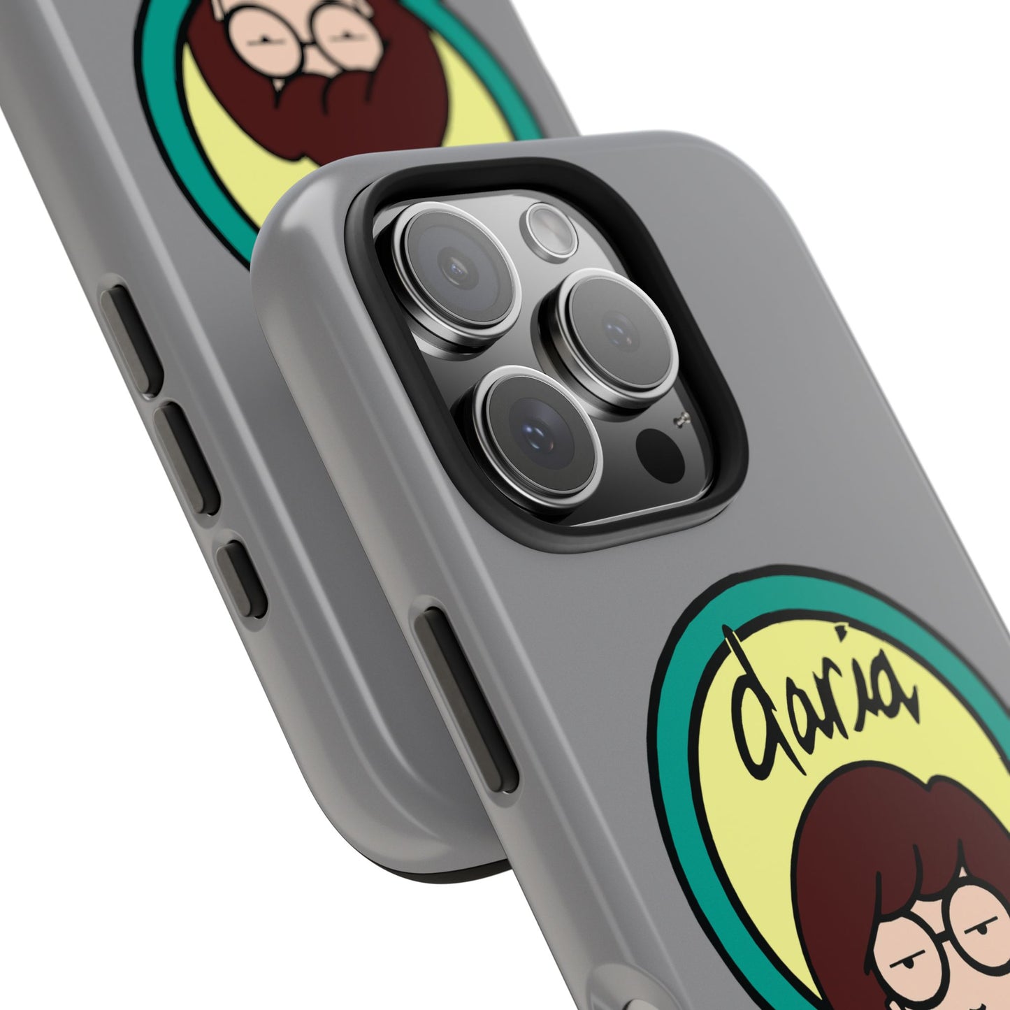 Daria Tough Phone Case - Sarcasm Always at Your Fingertips