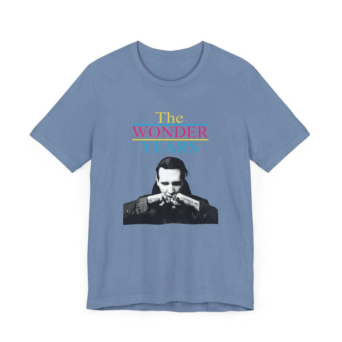 The Legend of Paul T-Shirt - The Wonder Years Urban Myth